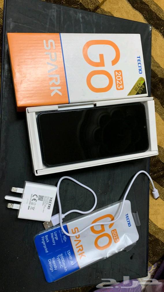 Tecno Spark Go 2023 for sale or exchange64494827327619111