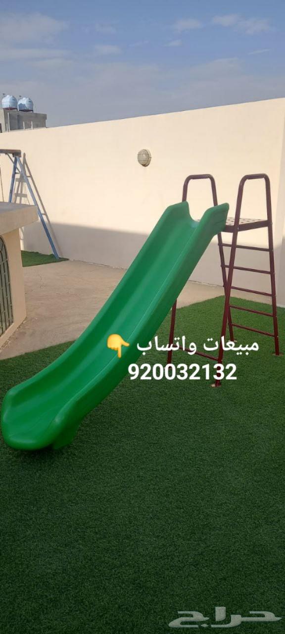 Single slides, wall swings, and rockers64494414167298112