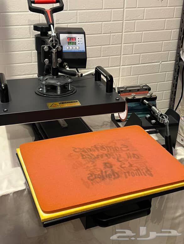 Heat Press Machine for Fabrics, Cups, and Caps64488989877506110