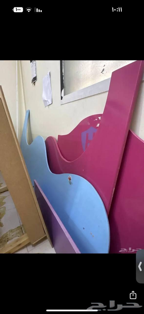 سرير للبيع سريرين اطفال64488270722690110