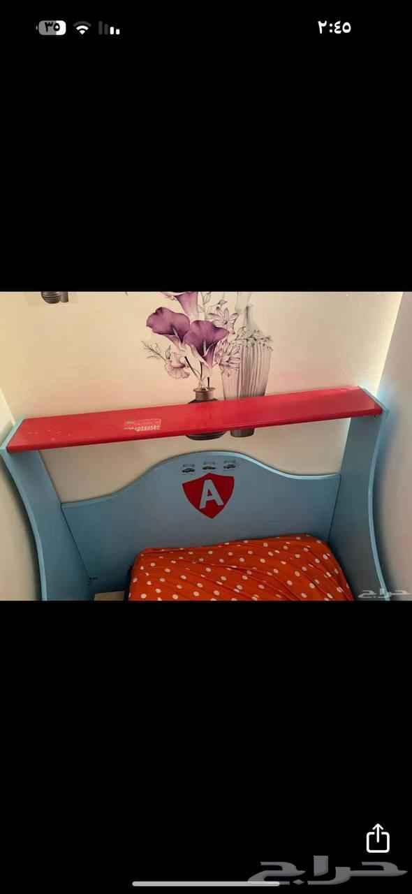 سرير للبيع سريرين اطفال64488270722690113