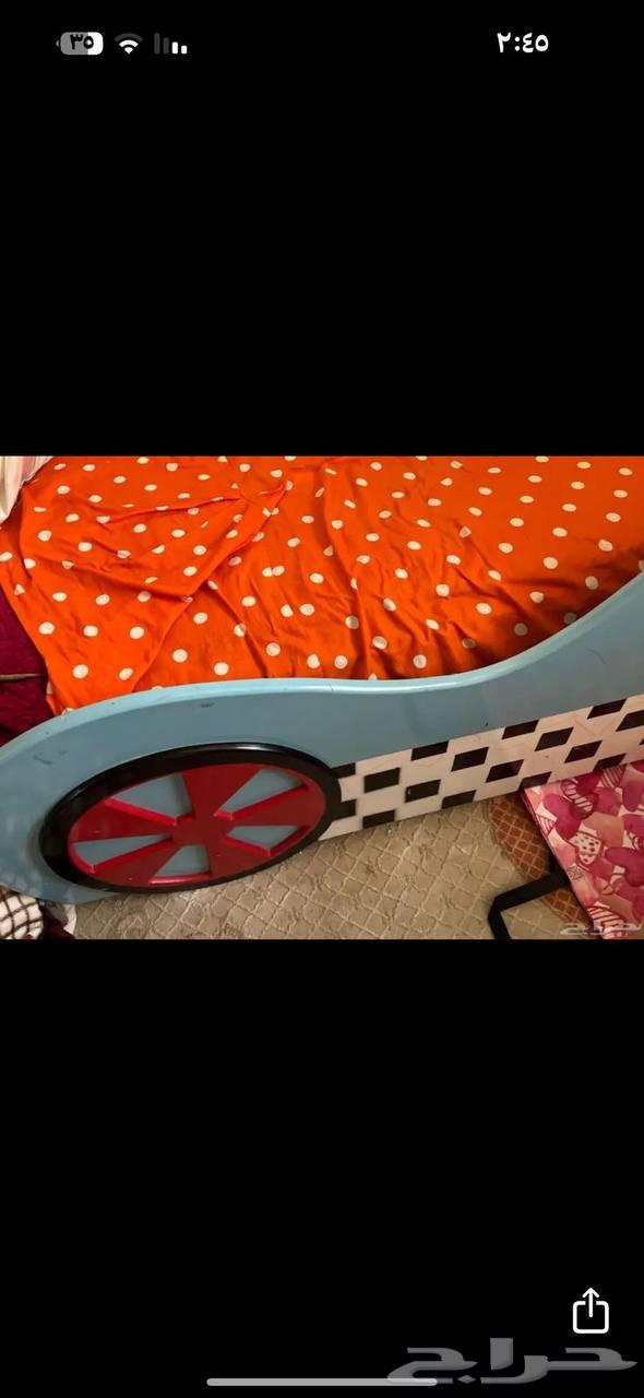 سرير للبيع سريرين اطفال64488270722690111