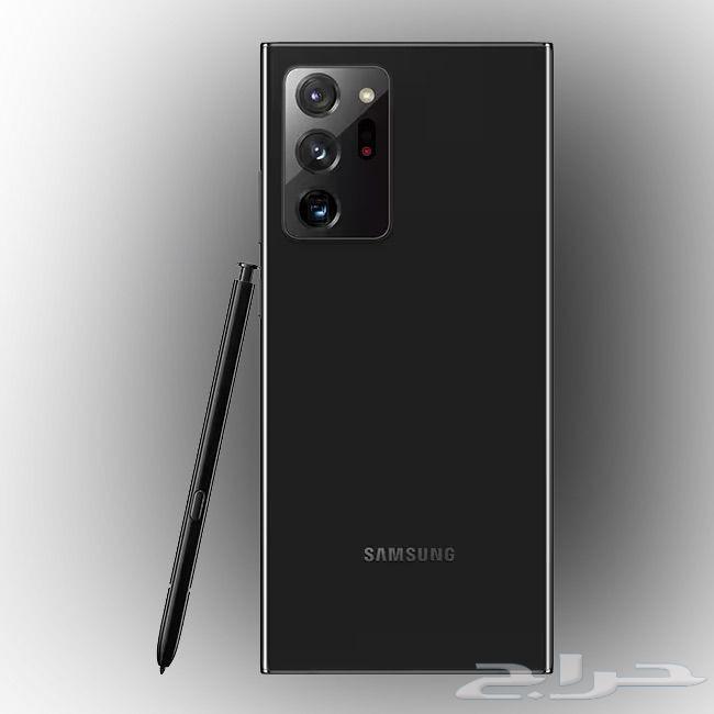 جوال نوت 20 الترا اللون   اسود64486301677057110