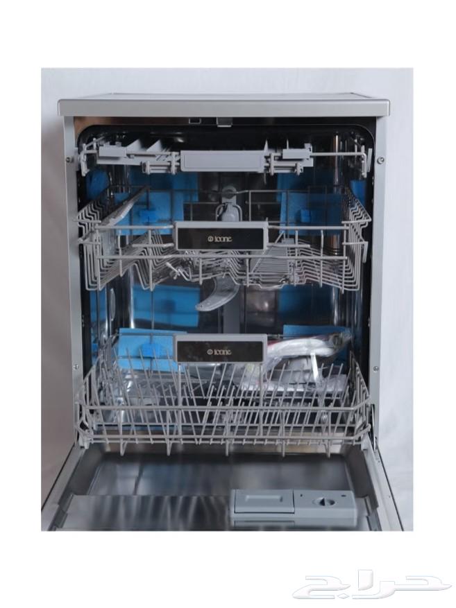 غسالة الصحون ICON   8 برامج ذكية تجمع بين الراحة والأناقة64488893064707112