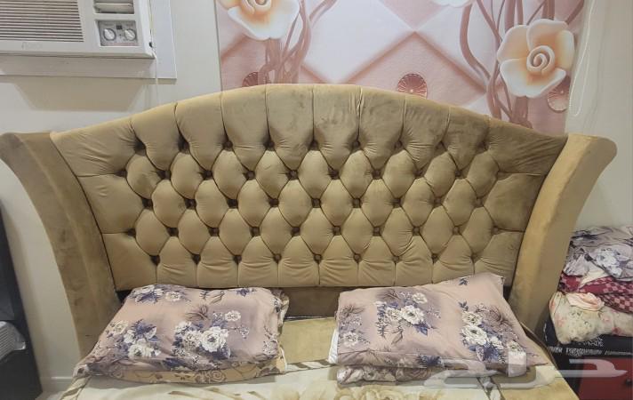 سرير فاخر مع المرتبه للبيع نفرين مترين في 18064486661511298113