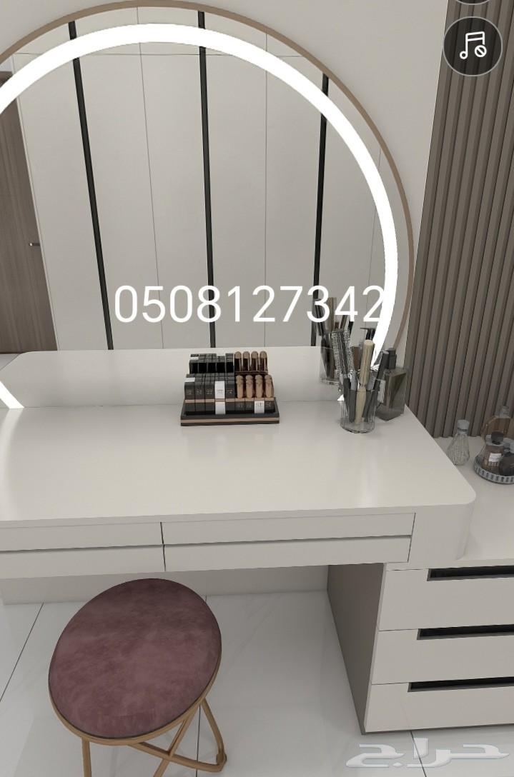 نجار جيزان تفصيل أبواب وغرف نوم وجميع الديكورات64246056579843110