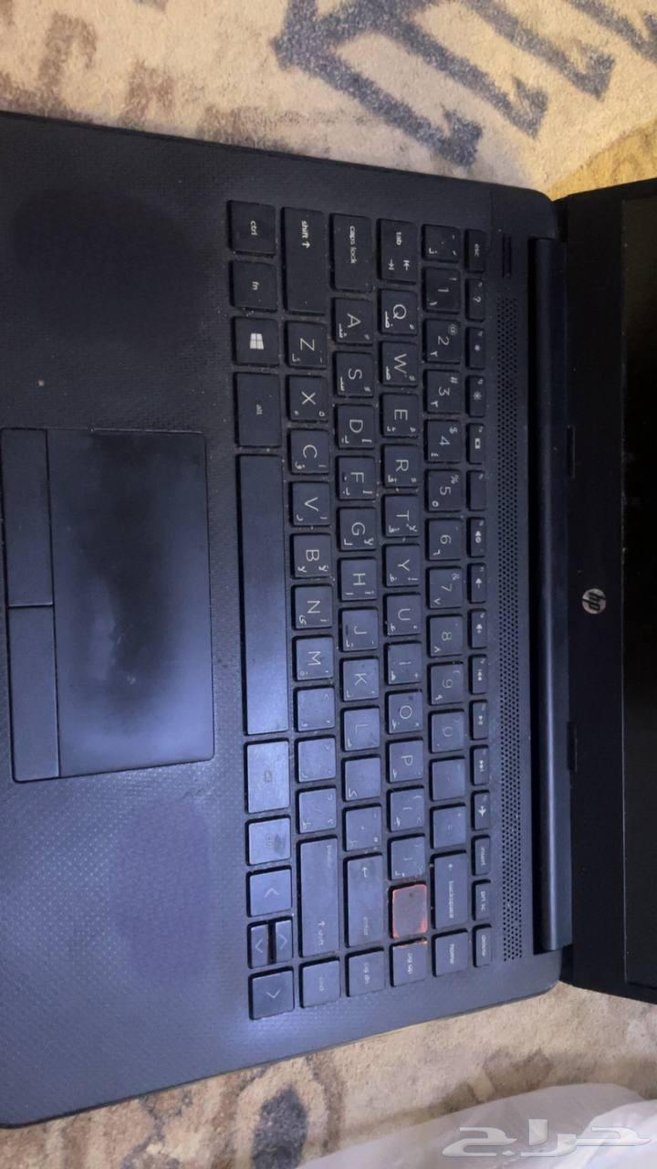 لابتوب اتش بي شبه جديد64491959586433111