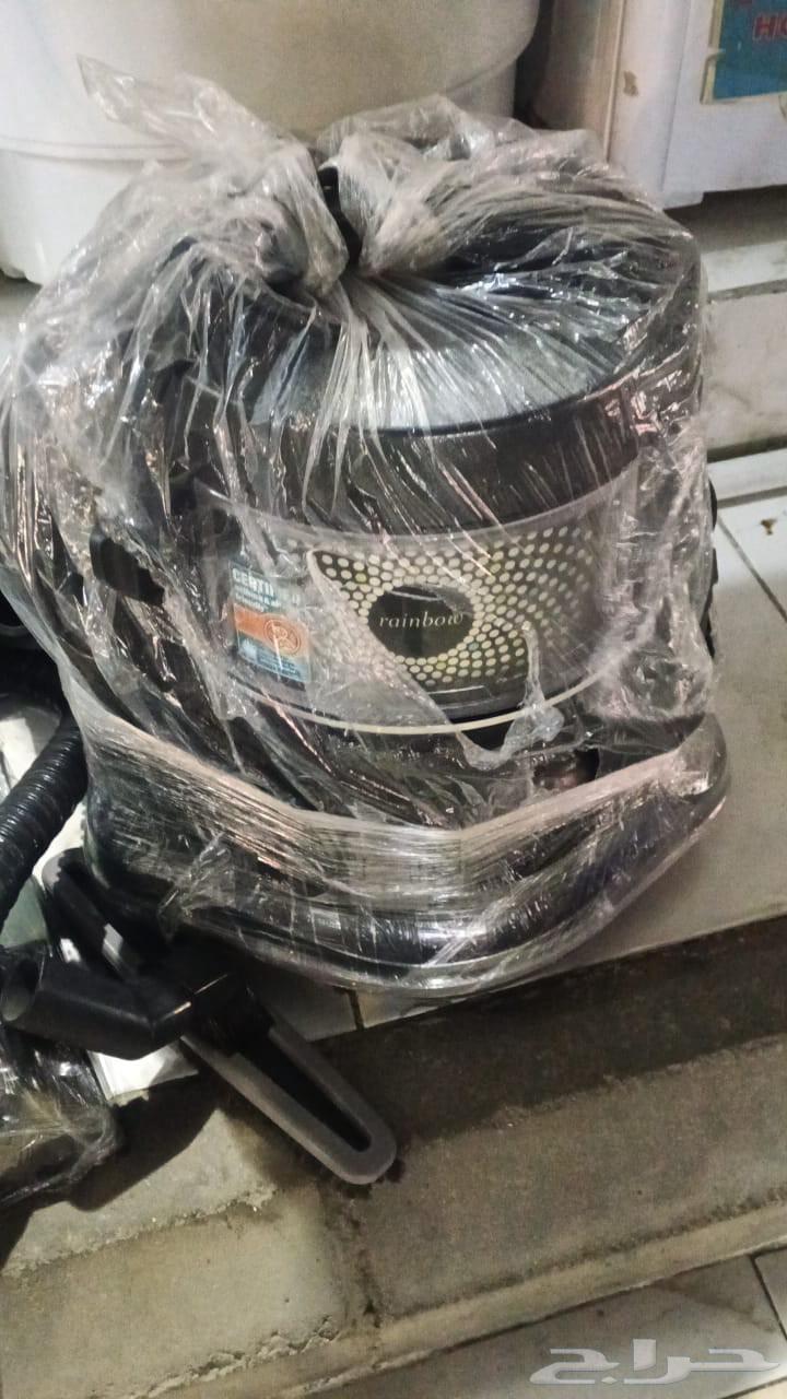 مكنسه رينبو الامريكي64493948121858112