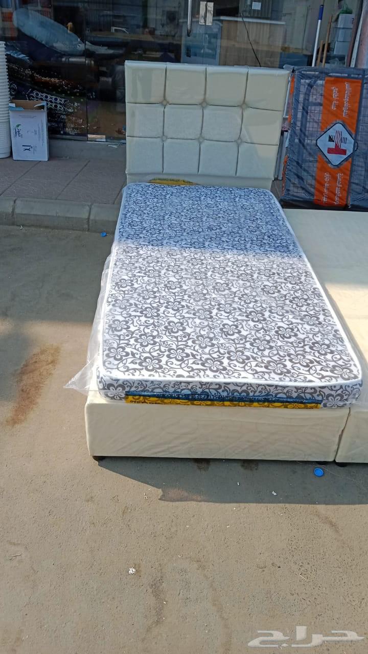 Double Size bed frame with Mattress with delivery64494869175682112