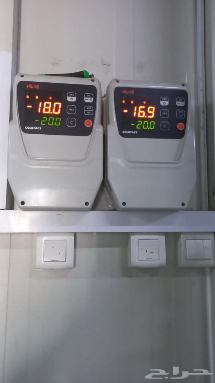 غرف تبريد وتجميد جديد ومستعمل64487136759297114