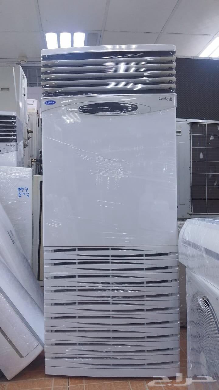 مكيفات كارير دولاب 60 وحده نحاس كامل كهرباء 220 فريون 41064491360728066110