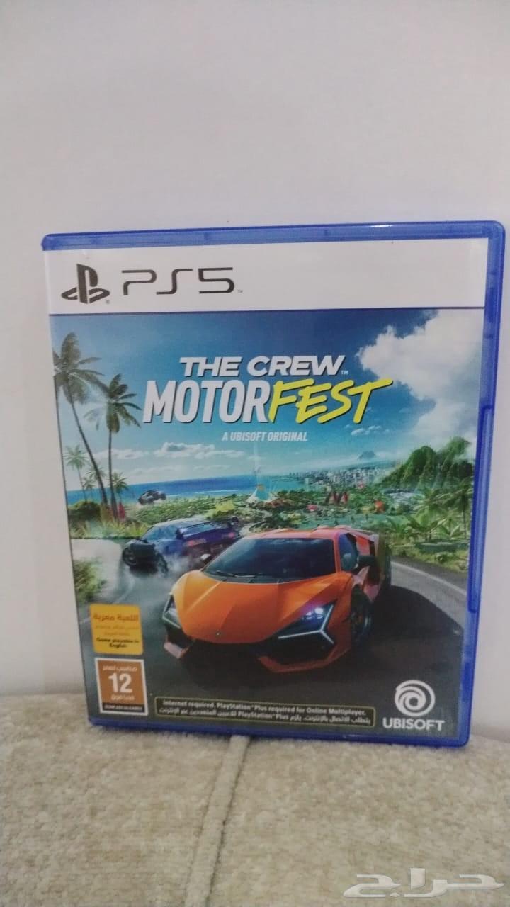 شريط مصارعه 24 وفيفا 22 وشريط ذا كرو سيارات للبيع64491919018497110