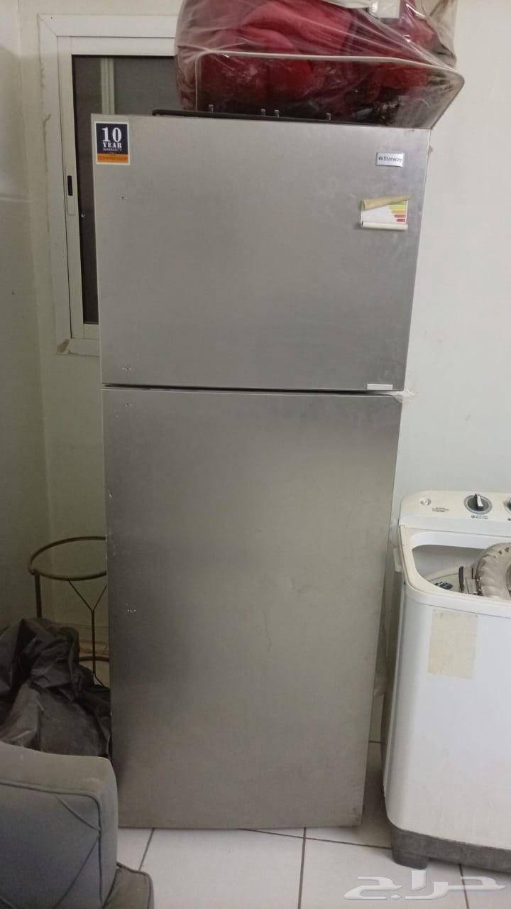 Star Way refrigerator, new, used only 6 months64489972572801110