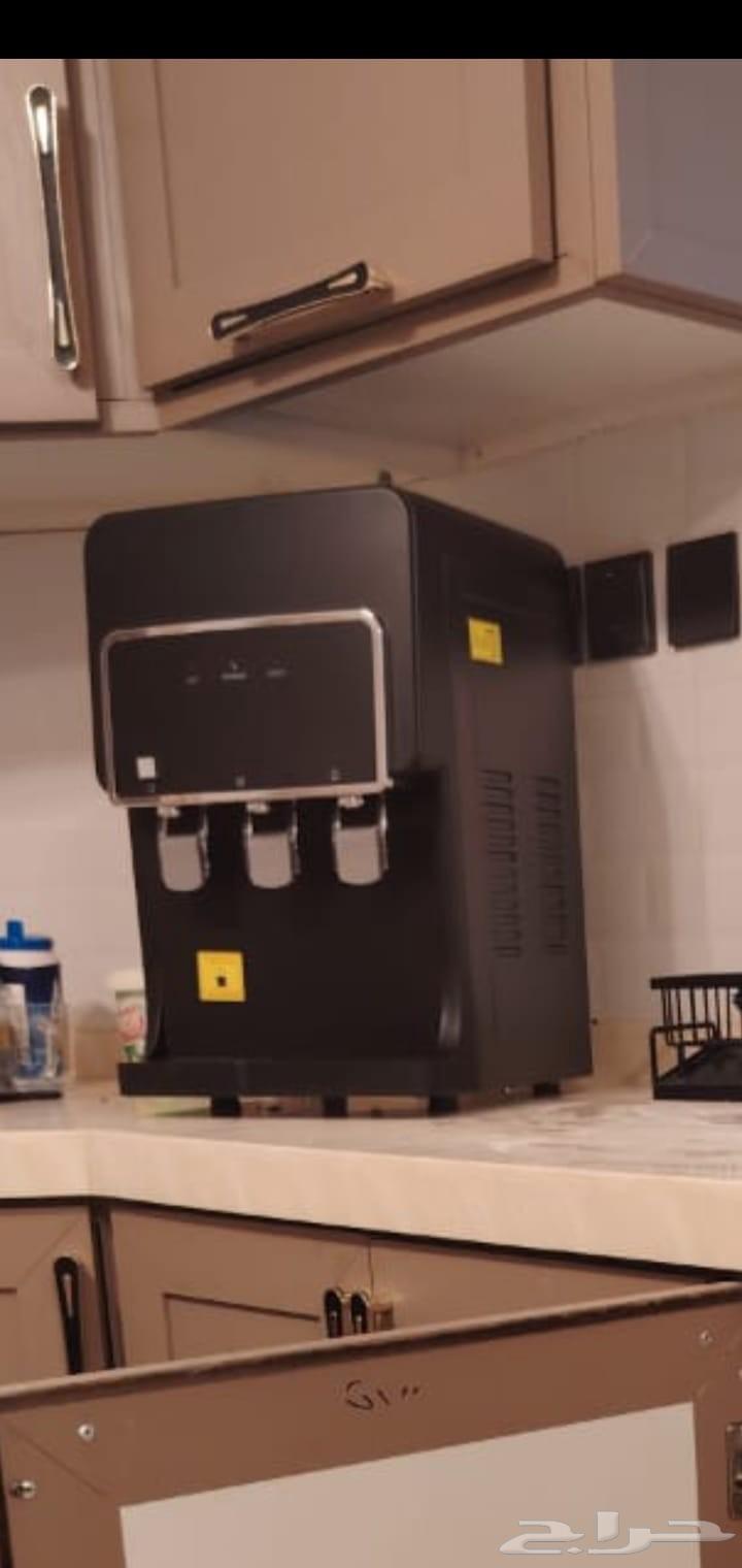 برادة تحلية مياه جديدة بالكرتون للبيع غير مستخدم64487346356737112