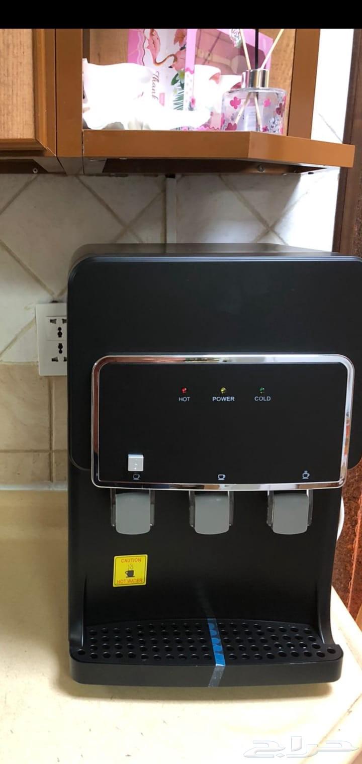 برادة تحلية مياه جديدة بالكرتون للبيع غير مستخدم64487346356737110