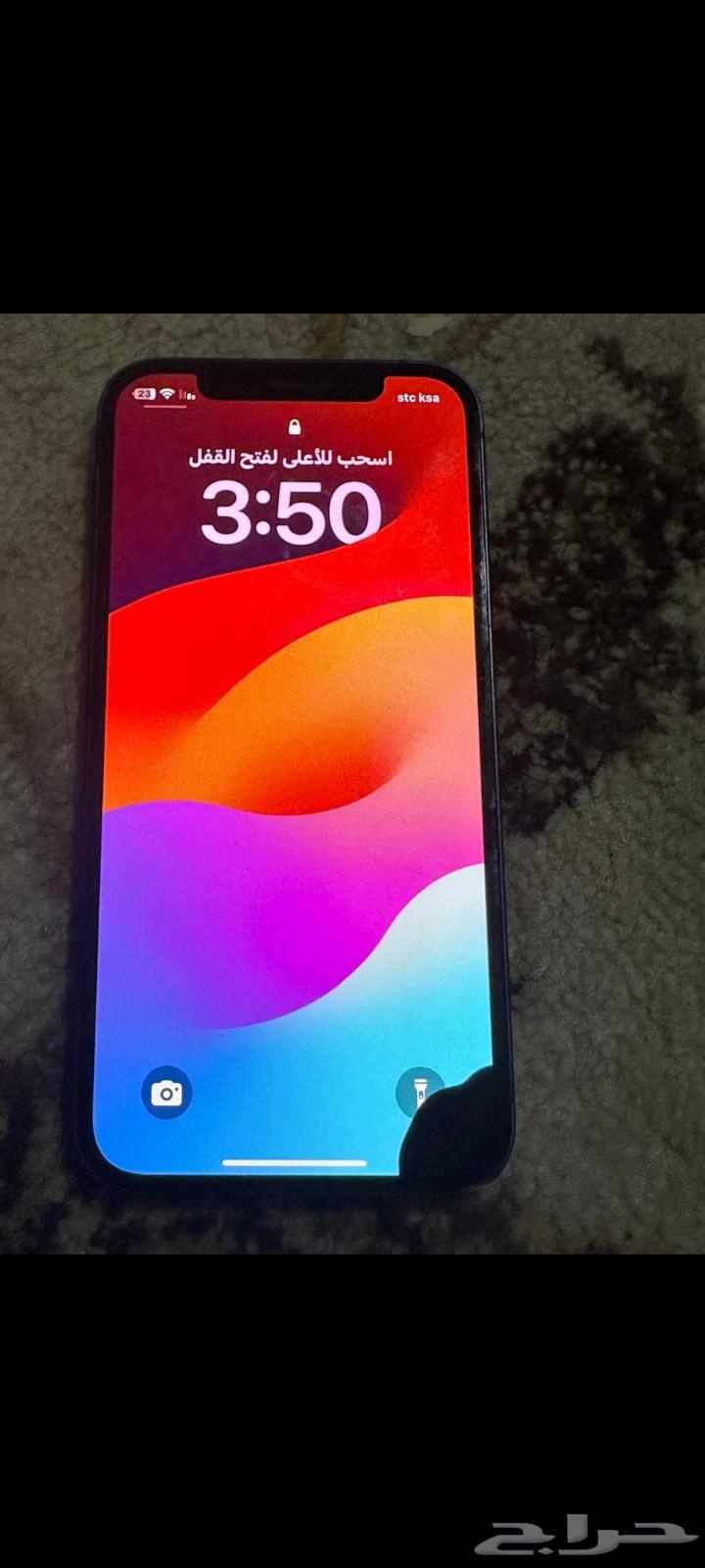 جوال ايفون 12 للبيع64490755784833113