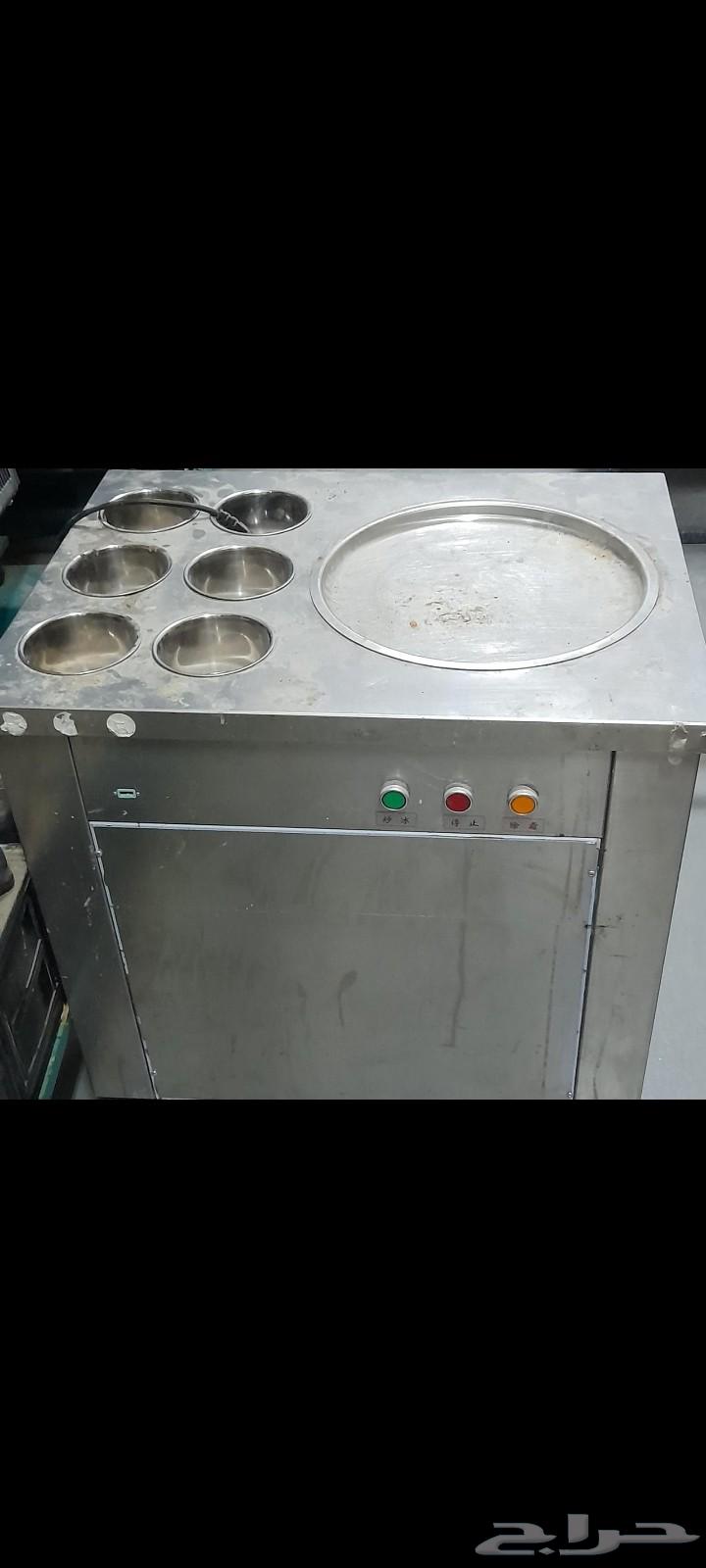 اله آيسكريم للبيع64491823252866110