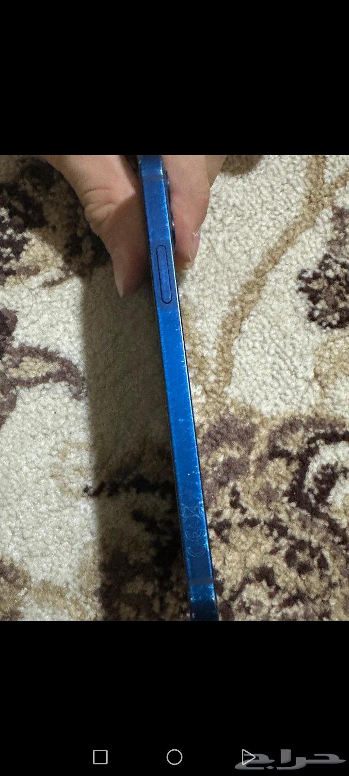 جوال ايفون 12 للبيع64490755784833112