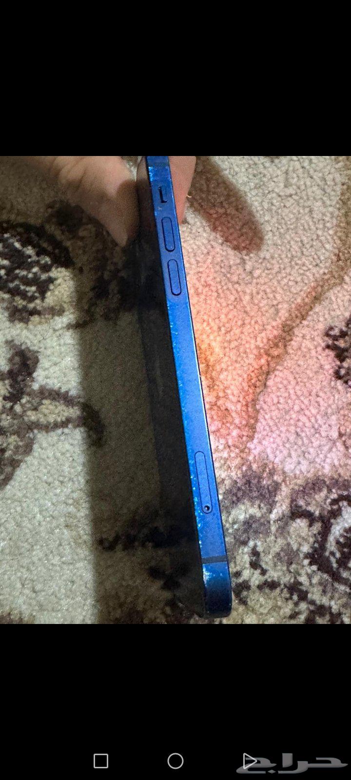 جوال ايفون 12 للبيع64490755784833111