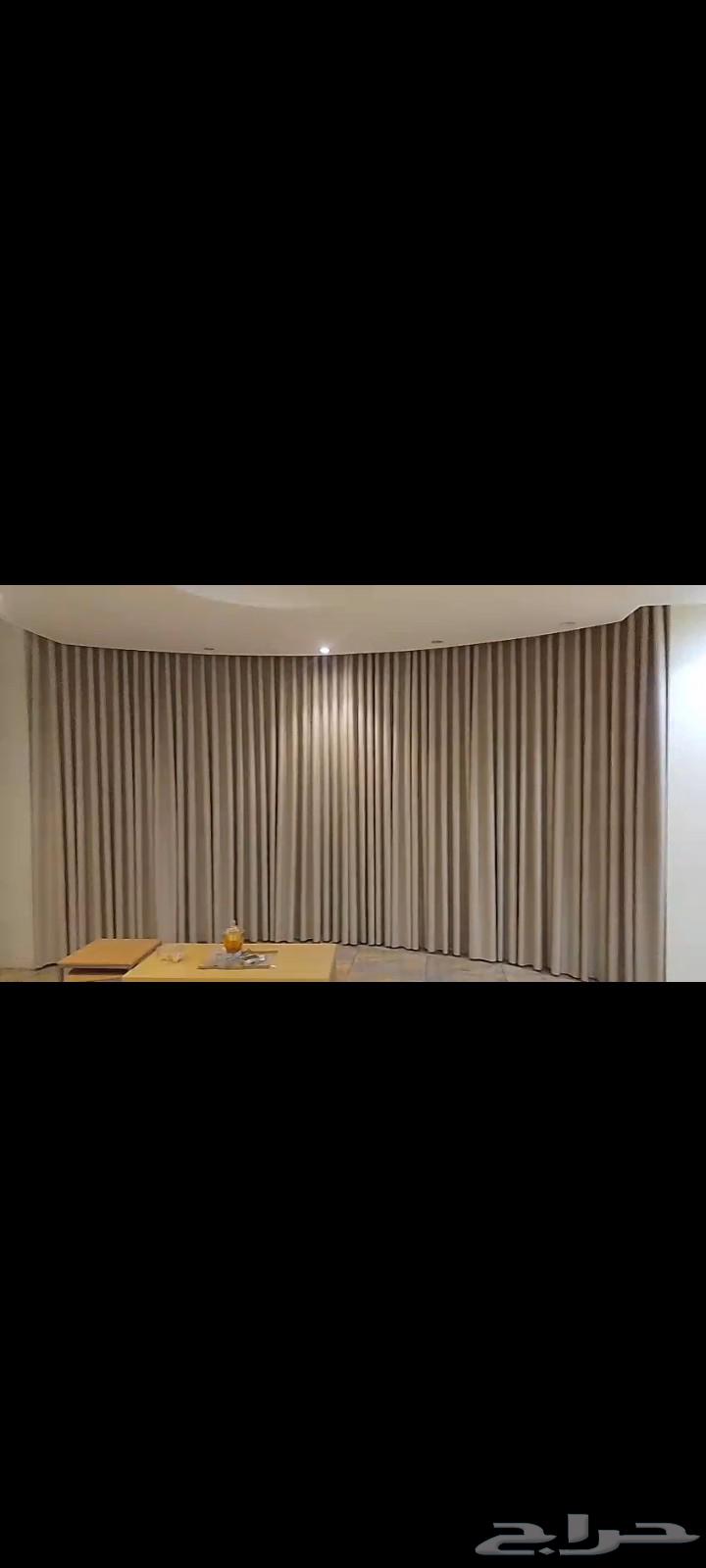 تفصيل ستائر ويفي بلاك اوت64212035721475110