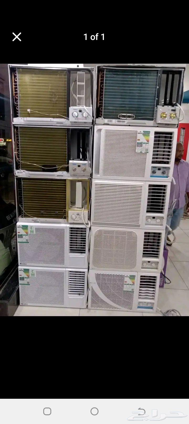 Used clean split and window air conditioners, almost new with installation and delivery64492189509251114