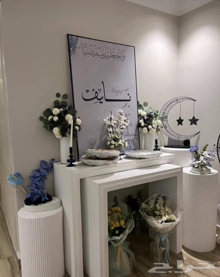 Rental of reception tables for events and entrances64493823412865113