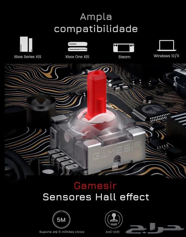 Gamesir kaleid flux Controller New64494840992897111