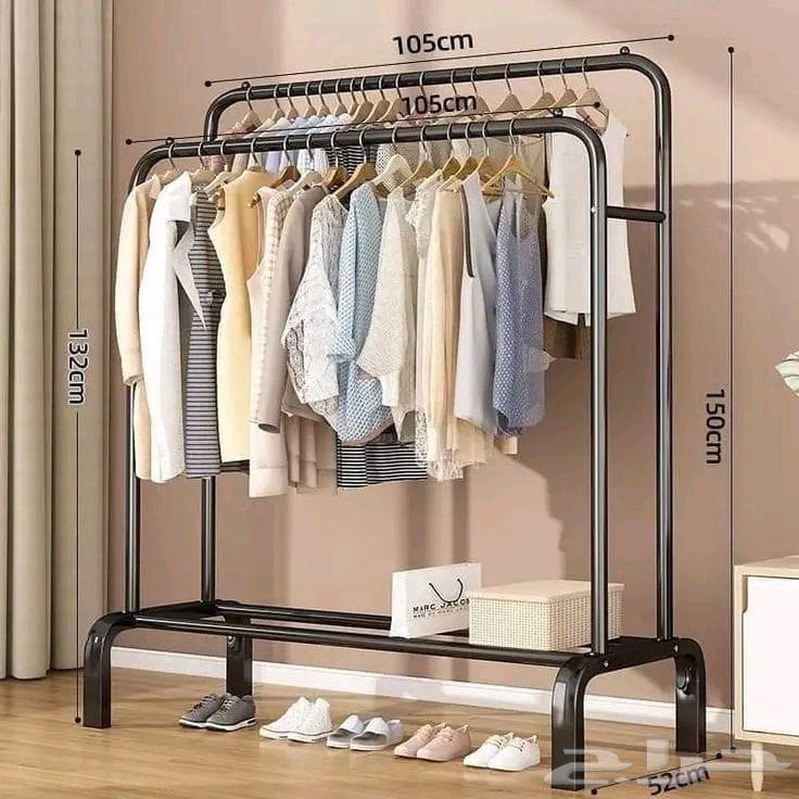 رف الملابس أبو دورين64491741085314111