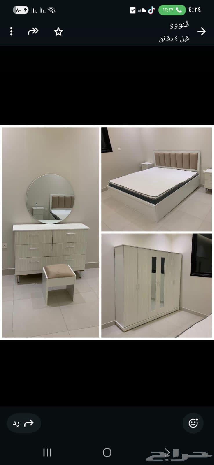 غرف نوم جديد جاهز بسعر المصنع64494827350785111