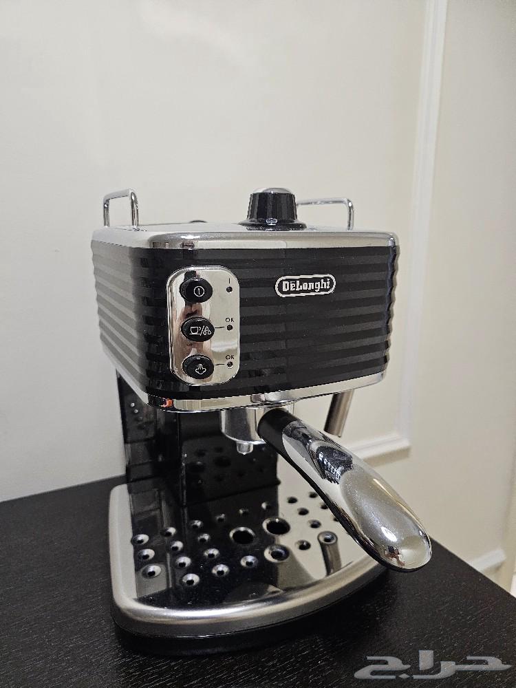 Delonghi Espresso Coffee Machine Lightly Used64488367293825110