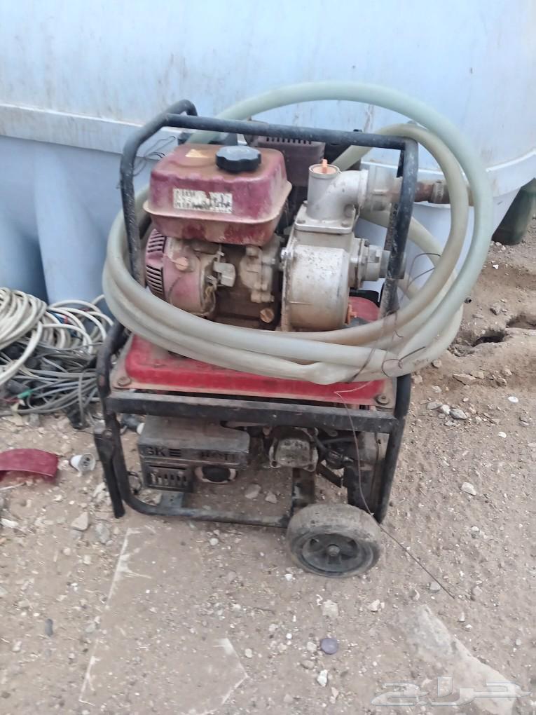 ماطور كهرباء وماطور ماء للبيع64492175546497110