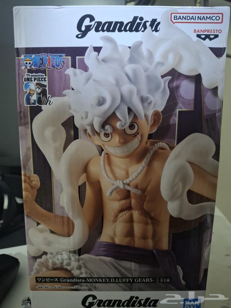 لوفي اصلي من اليابان toei animation فيقر جديد من اليابان 1KG64492134877698112