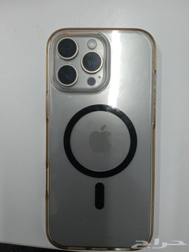 iPhone 16 Pro Max 256 with box and charger, battery 100% and cycle count64491198105731110