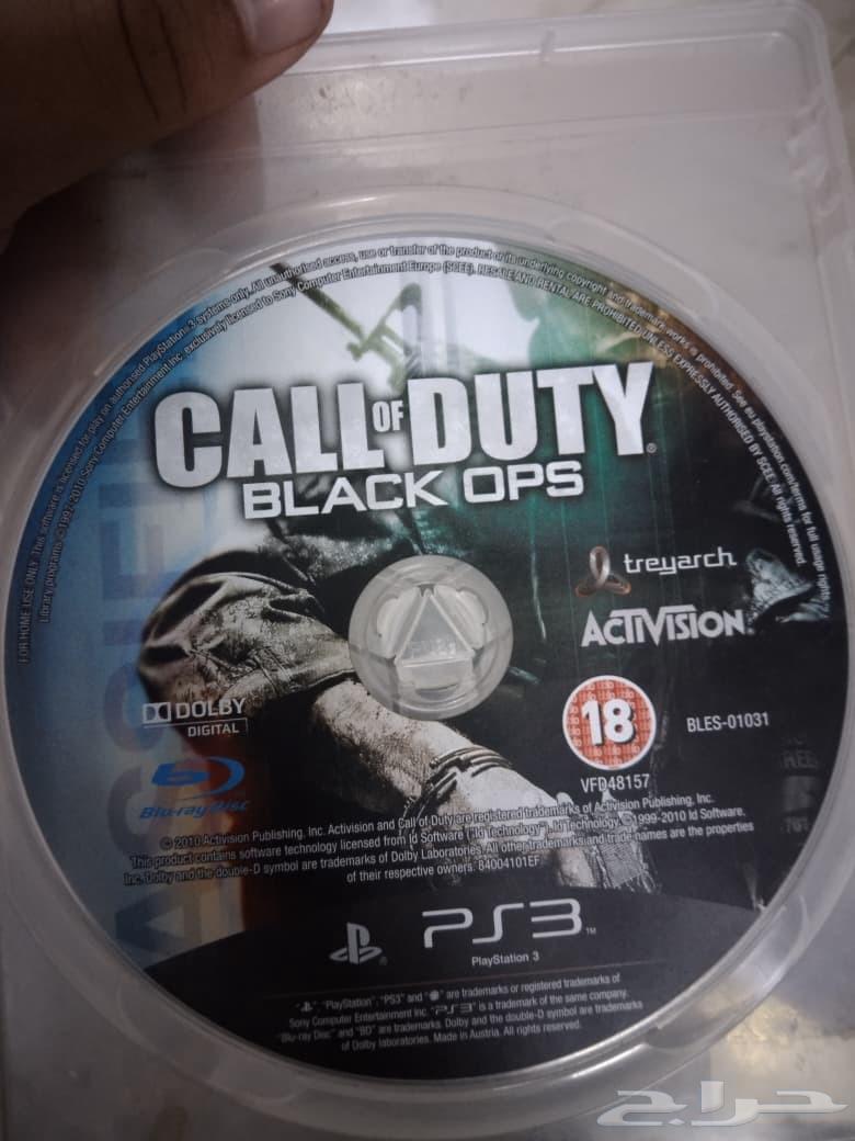 قرص لعبه كود كول اوف ديوتي بلاك اوبس سوني 364491070428547110