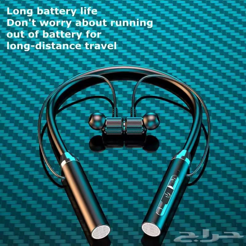 Wireless Bluetooth Earphones 12D Stereo, Comfortable Design and Clear Sound64487291891714110