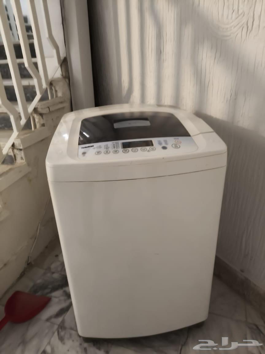 غساله اوتوماتيك مستعمله بحاله جيده64490220964609111