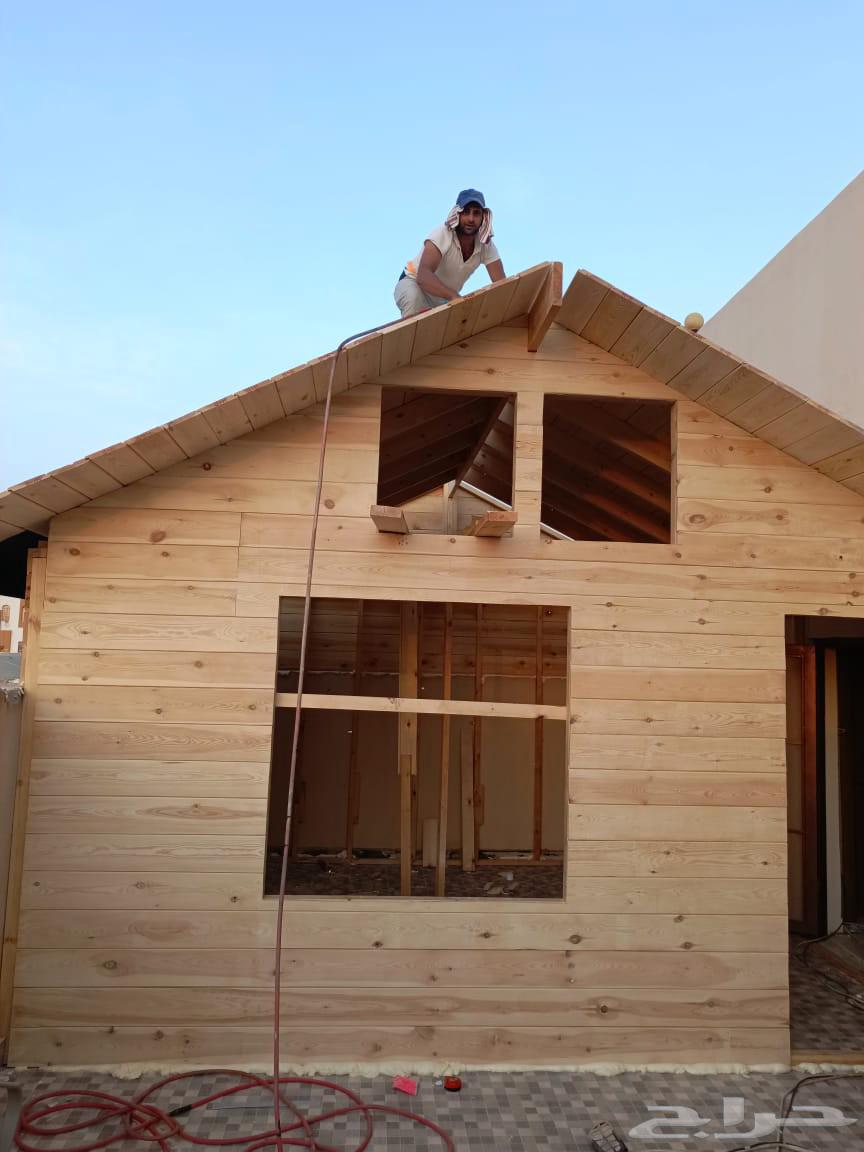 الاكواخ الخشبية64487965709954110