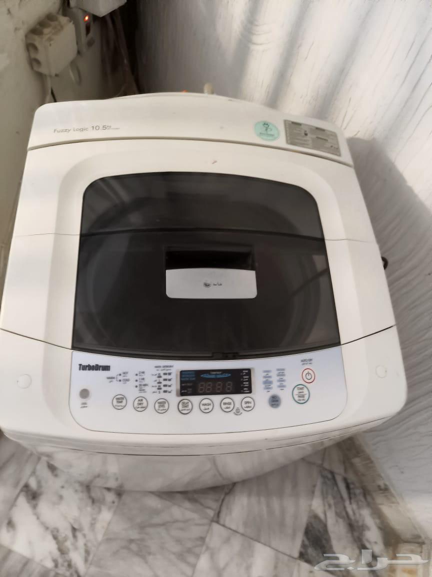 غساله اوتوماتيك مستعمله بحاله جيده64490220964609110