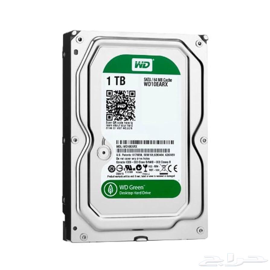 1TB 3.5 Hard Drive for Desktop Computers and Cameras64492799703938113