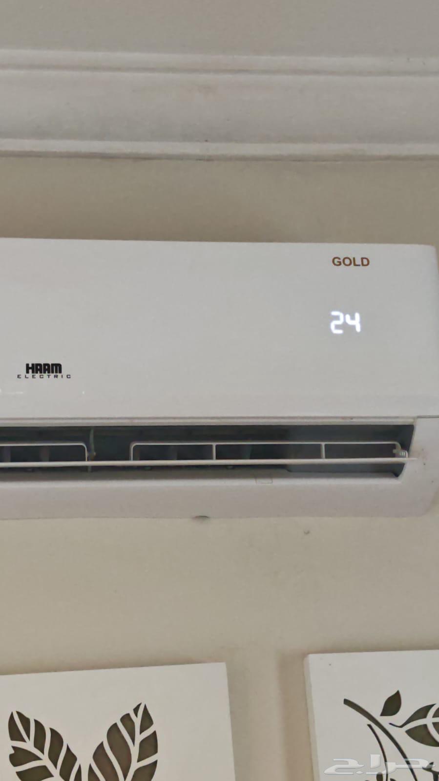 New split air conditioners from Mando, Gree, and General64488490983810110