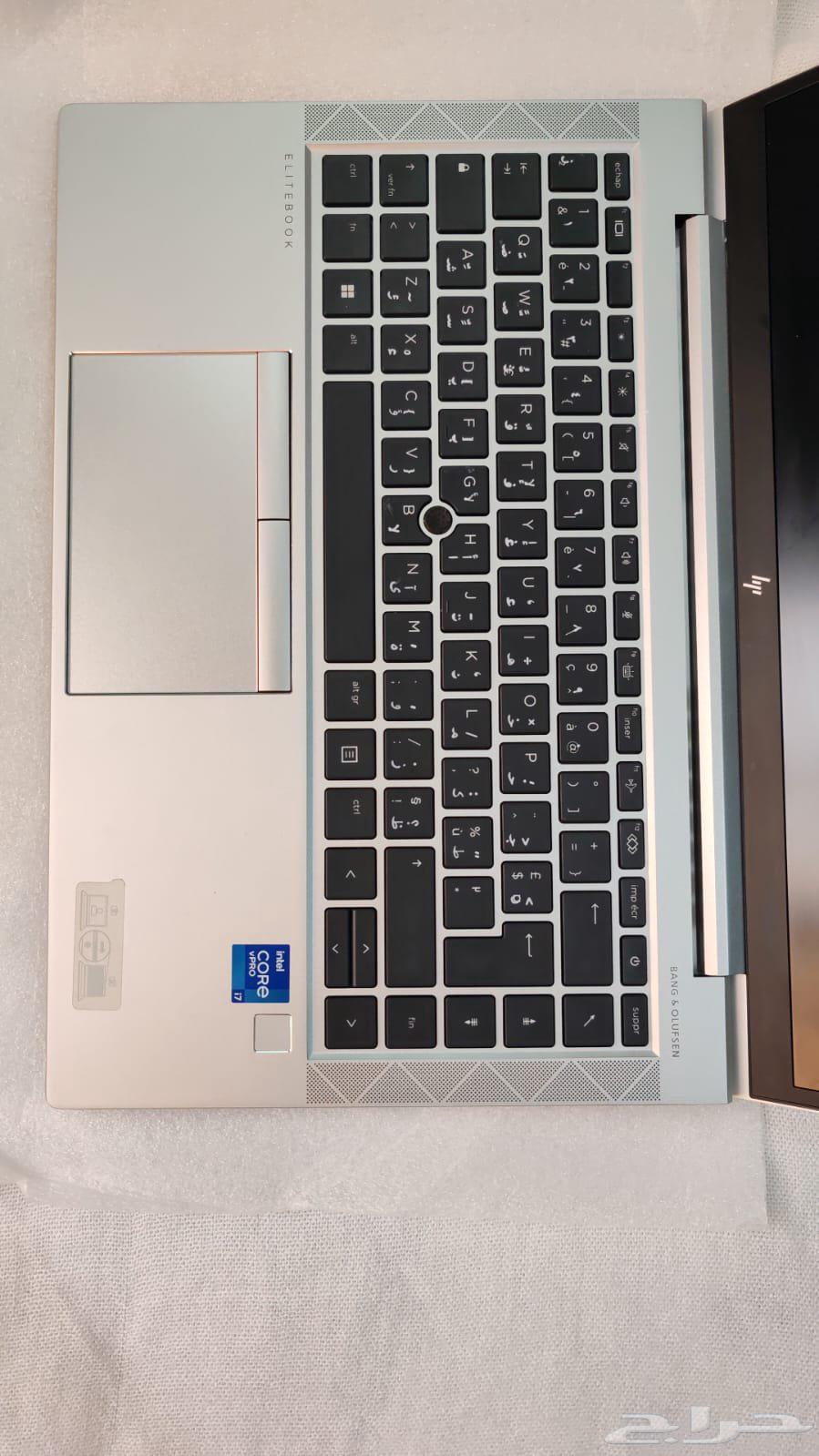 HP EliteBook Laptop with High Specifications and Very Fast, Used Rarely64488643979394111