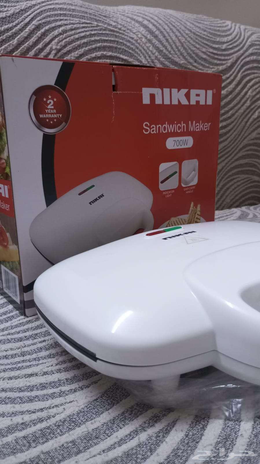 New toaster heater in its carton64494126130050111