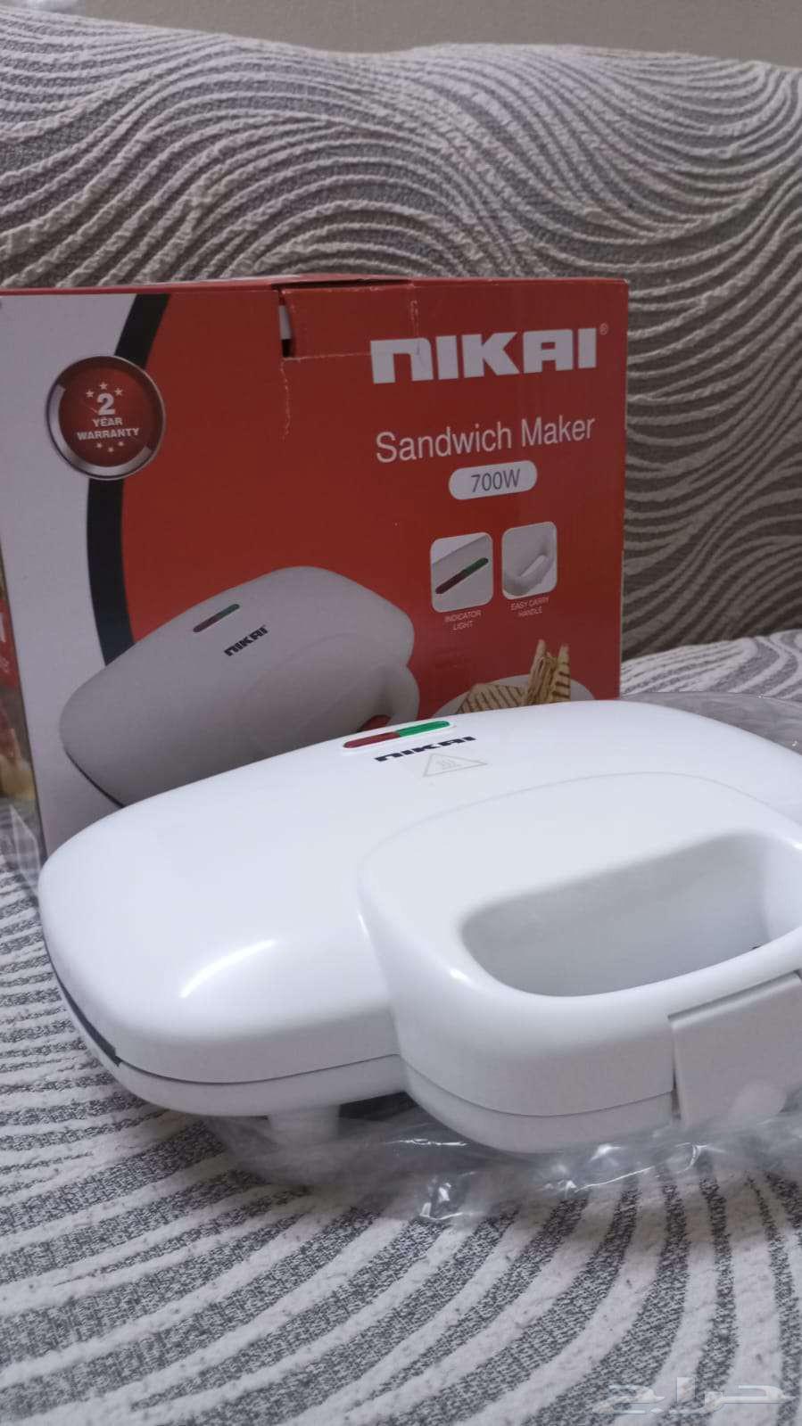 New toaster heater in its carton64494126130050110