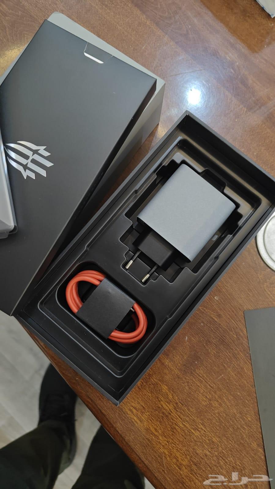 رد ماجيك 10 اس برو 1 تيرا Red Magic 10s pro 1T استخدام يوم64492162005123114