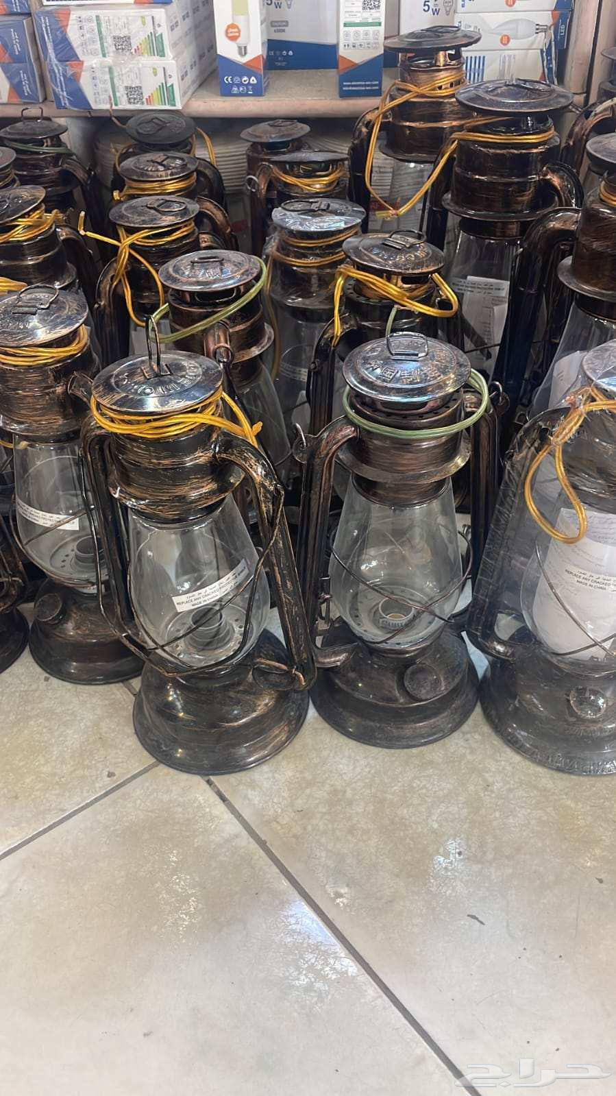 فونيس ديكور. اضائه فانوس تراثي64489558848001110