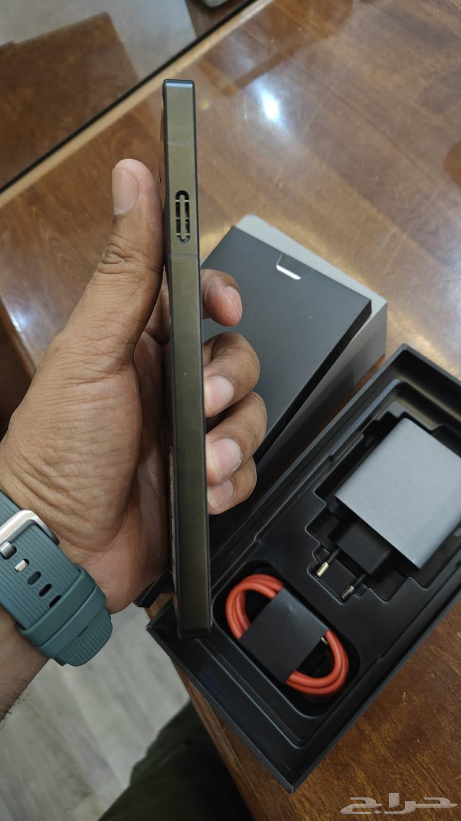 رد ماجيك 10 اس برو 1 تيرا Red Magic 10s pro 1T استخدام يوم64492162005123111