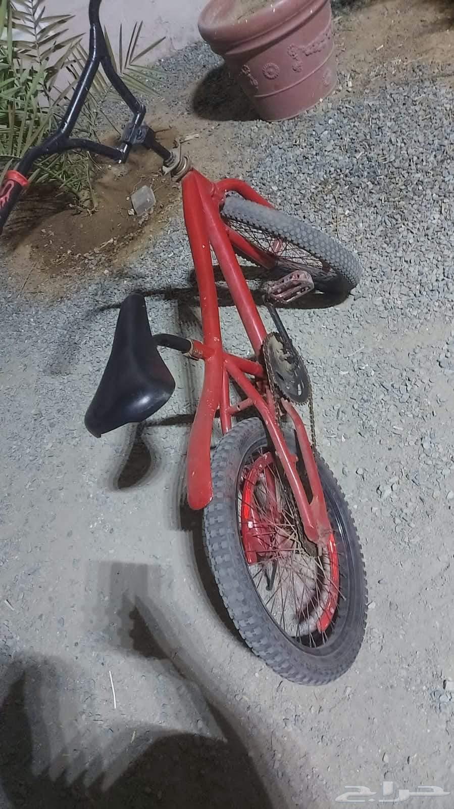 دراجة كوبرا مقاس 20 نظيفة بحي الحرازات64486606686338111