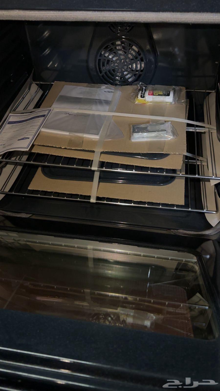 فرن كهربائي 5 عيون ب 1500 ع السوم جديد64494359403649113