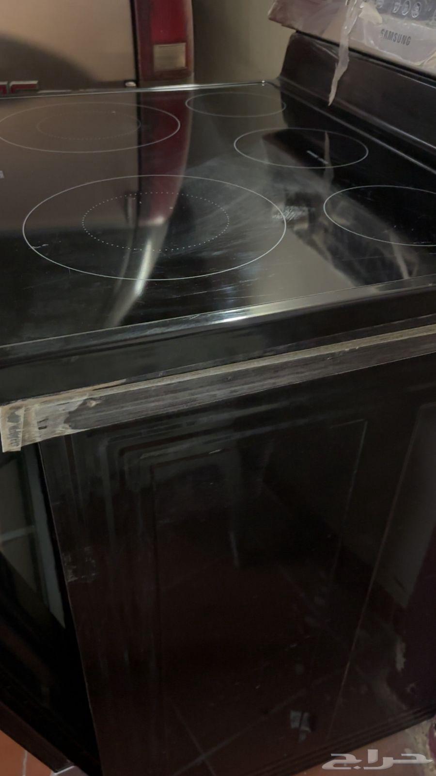 فرن كهربائي 5 عيون ب 1500 ع السوم جديد64494359403649111