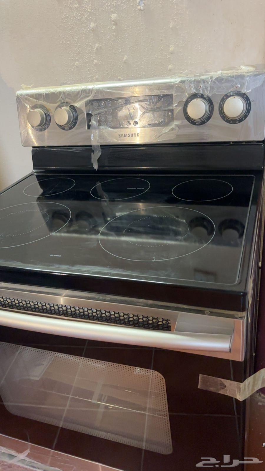 فرن كهربائي 5 عيون ب 1500 ع السوم جديد64494359403649114